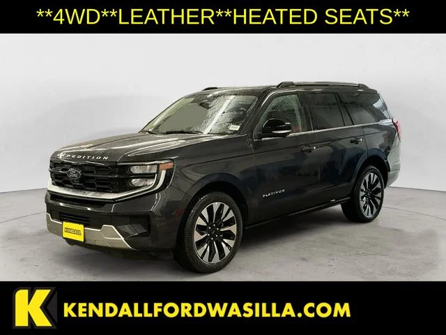 2025 Ford Expedition Platinum