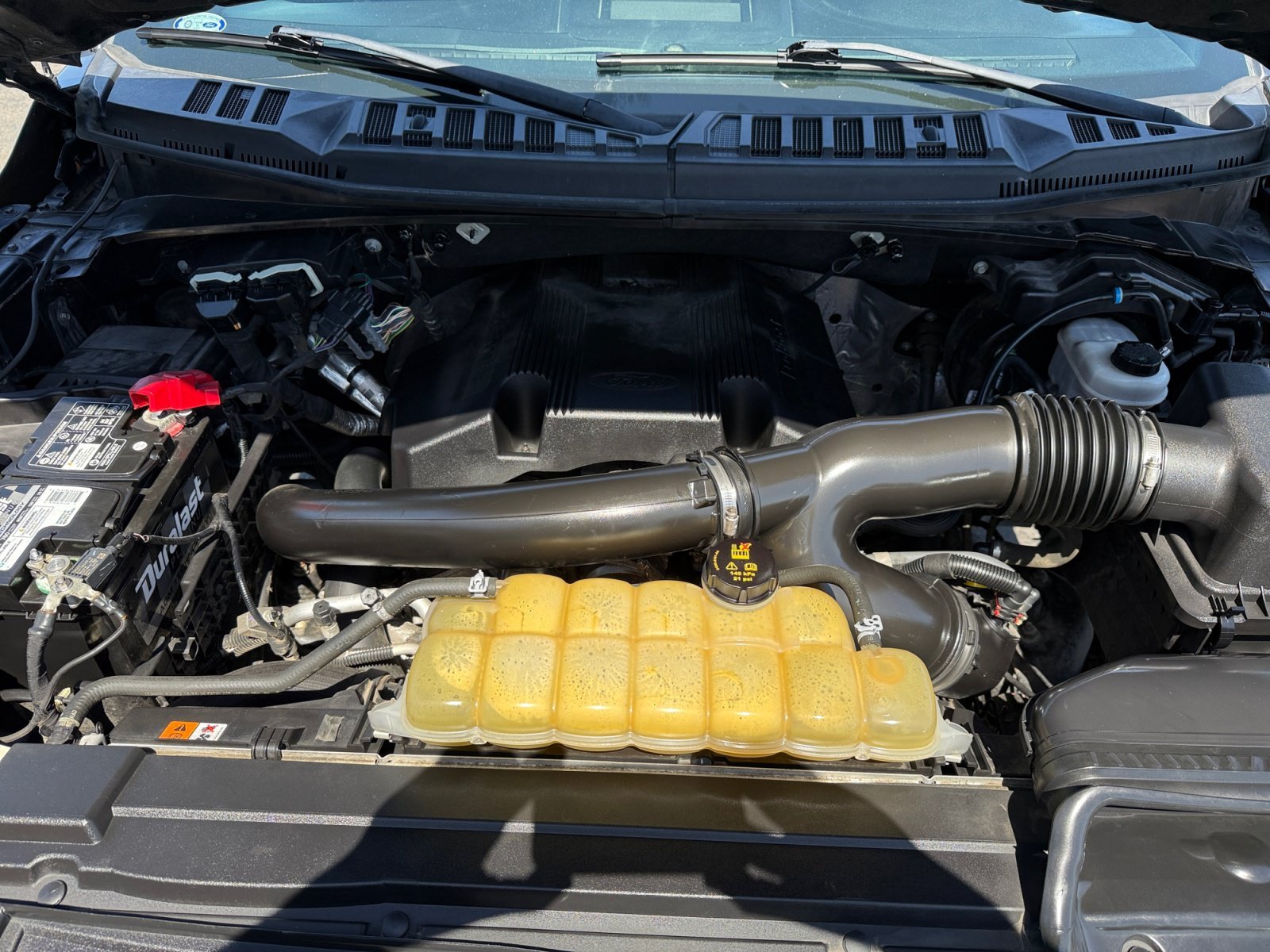 Certified Used 2019 School Bus Yellow Ford XLT image 20
