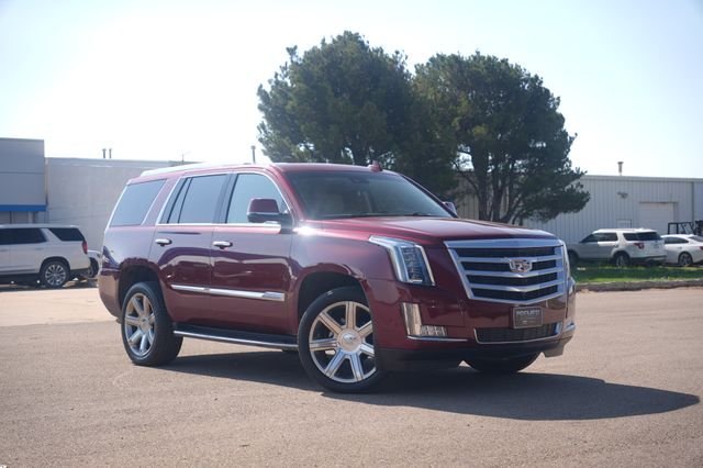 2018 Cadillac Escalade Luxury