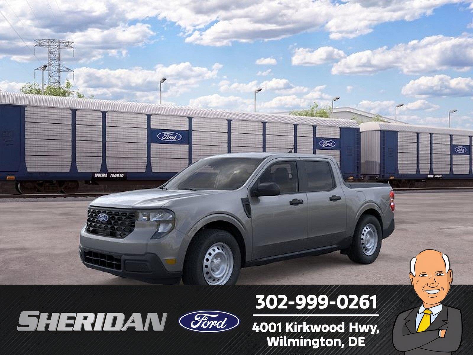 2026 Ford Maverick
