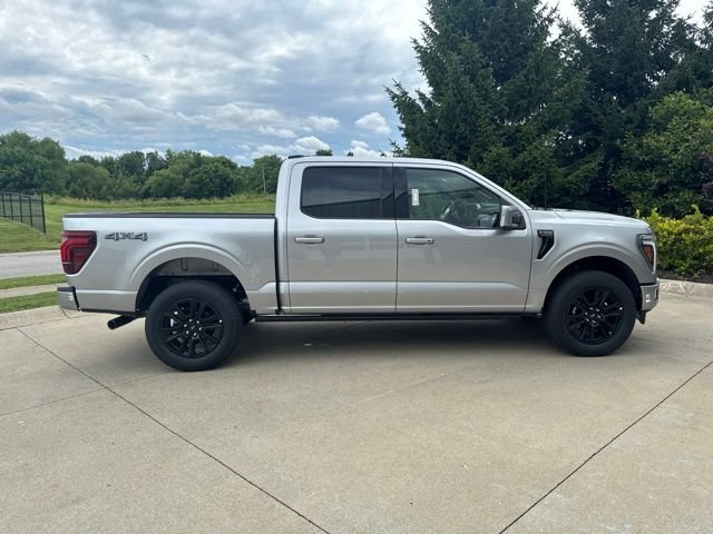 New 2026 Iconic Silver Metallic Ford Platinum® image 4