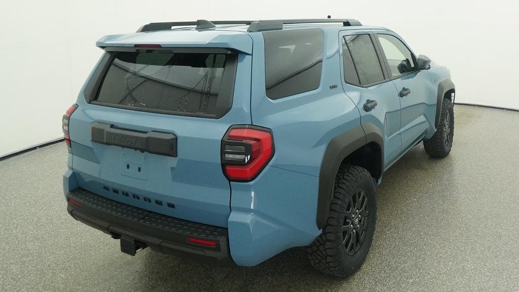 New 2026 Heritage Blue Toyota SR5 image 22