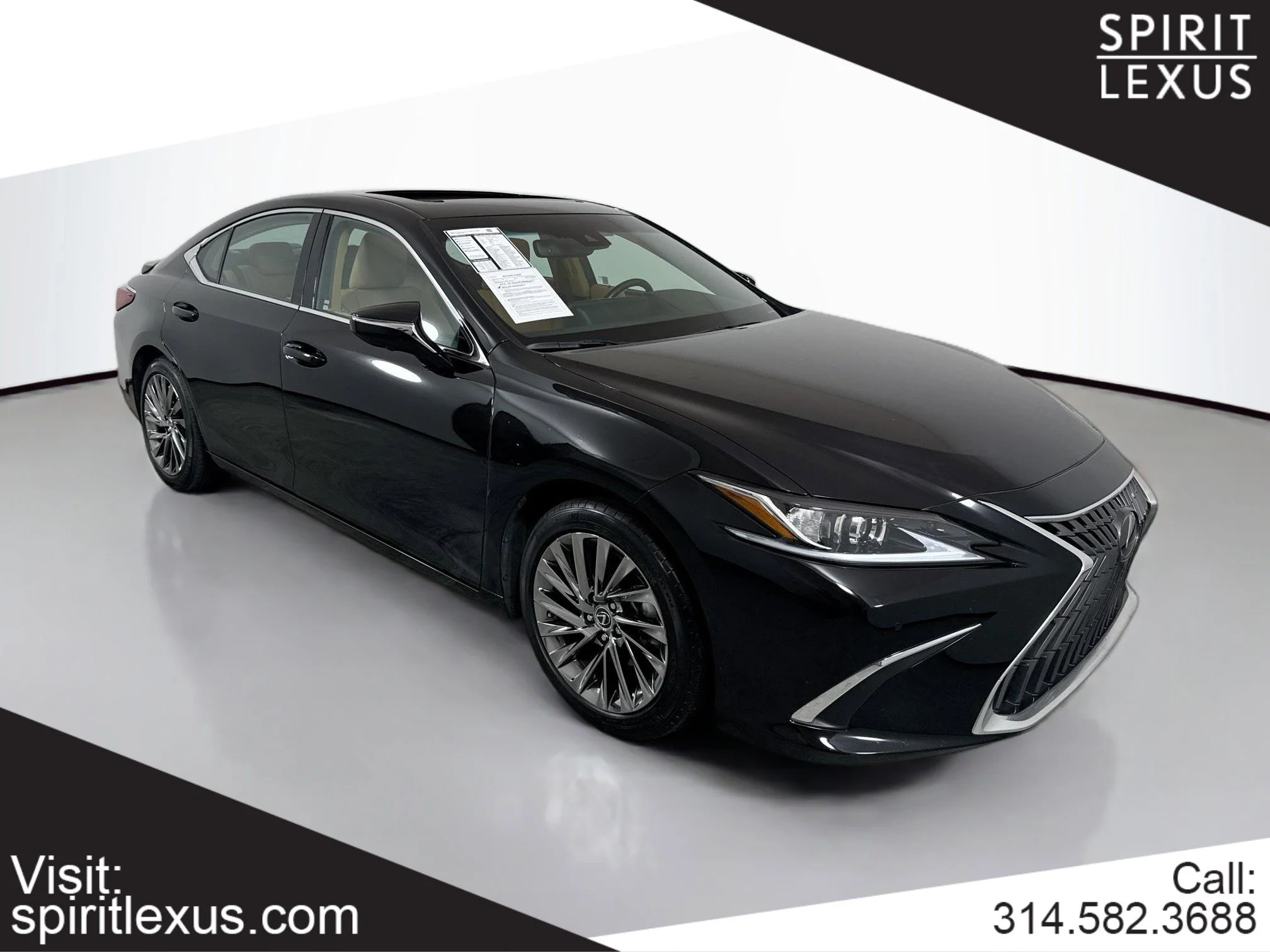 2024 Lexus ES 300h 300h Luxury's photo