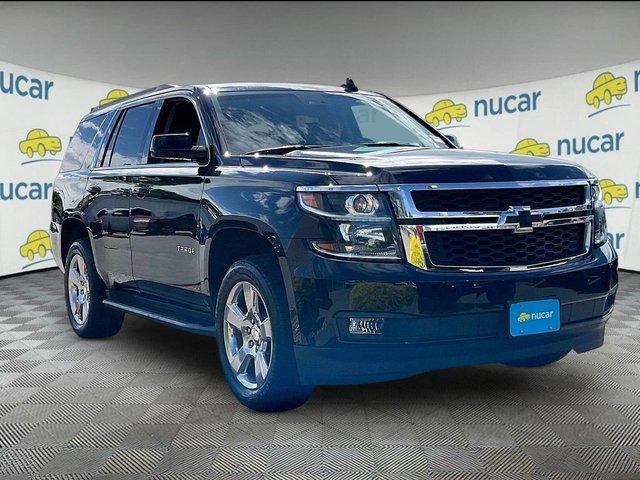 2017 Chevrolet Tahoe 2017 Chevrolet Tahoe LT 4D Sport Utility