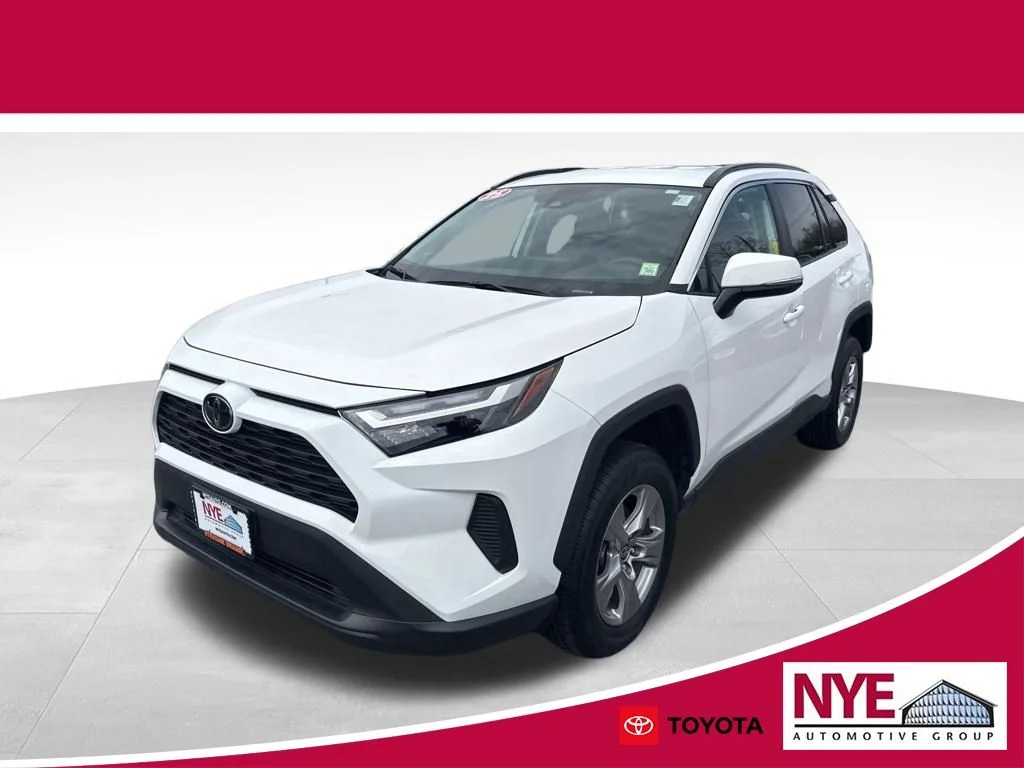 2025 Toyota RAV4