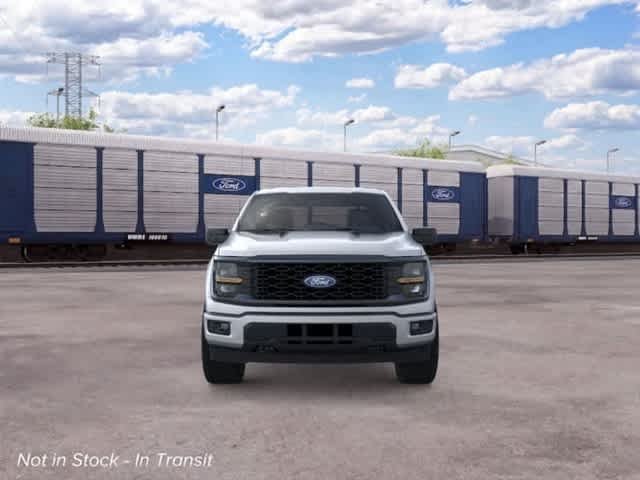 New 2026 Iconic Silver Metallic Ford STX image 6