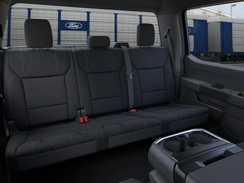 New 2026 Argon Blue Metallic Ford STX® image 11