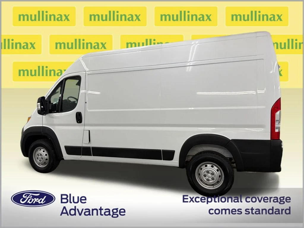 Certified Used 2023 White Ram High Roof image 11