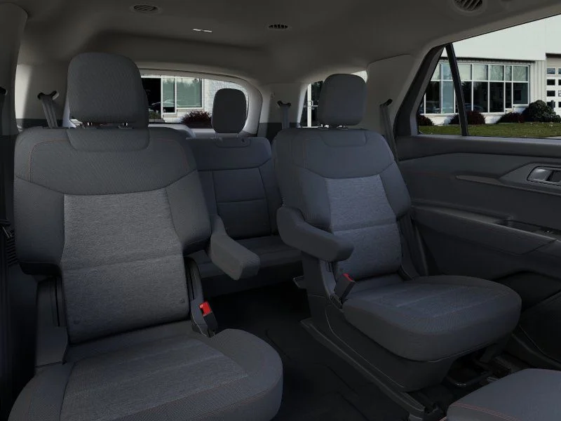 New 2026 Carbonized Gray Metallic Ford Active image 11