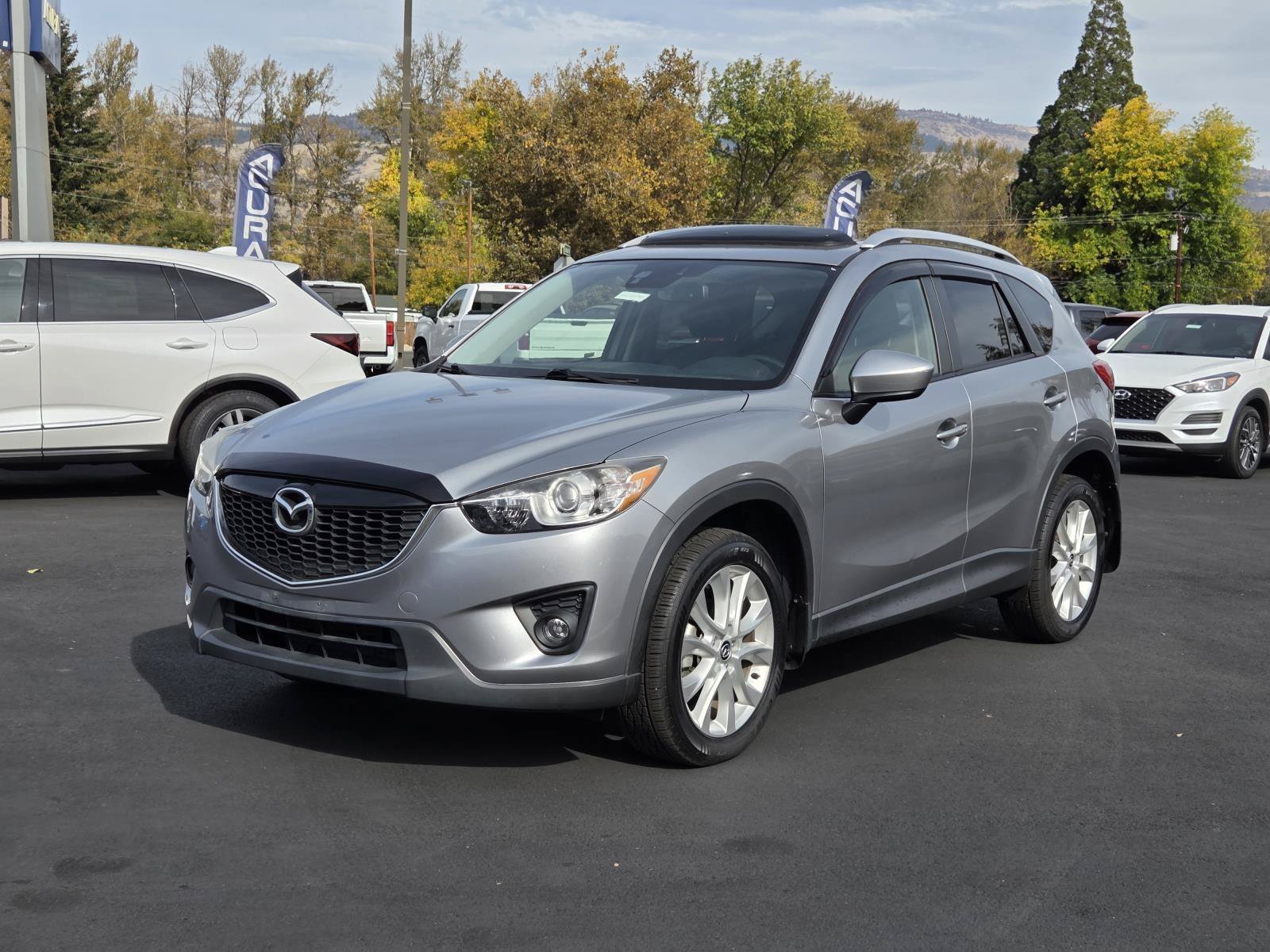 2014 Mazda CX-5