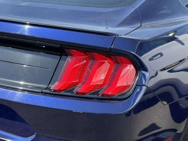 Used 2020 Blue Ford EcoBoost image 12