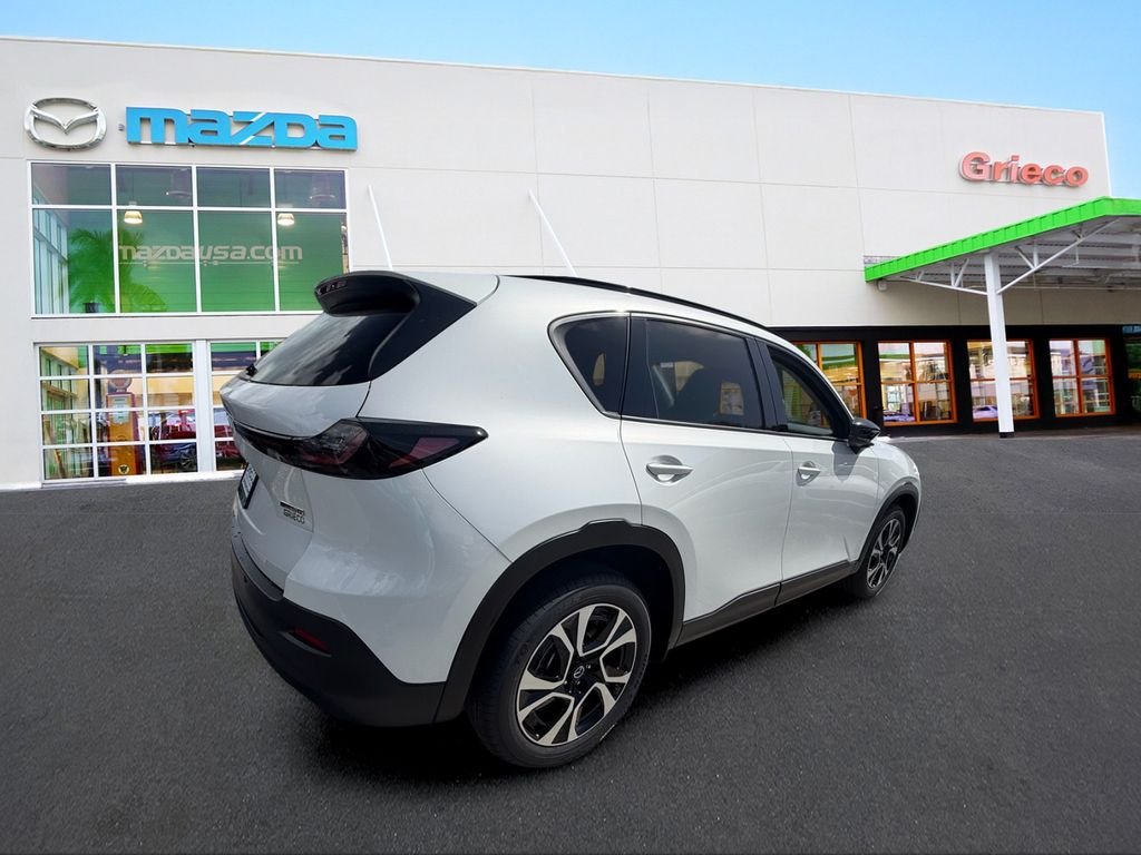 New 2026 White Mazda 2.5 S Preferred image 7