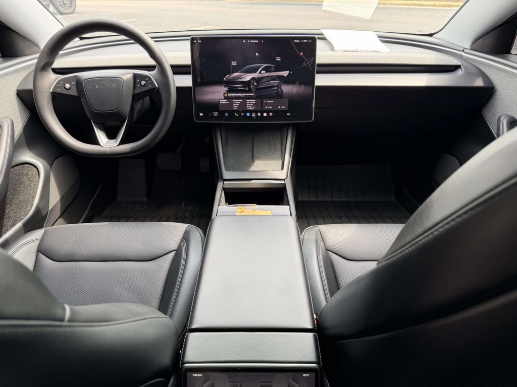 Used 2025 Tesla Model 3 Long Range with VIN 5YJ3E1EAXSF034490 for sale in Midlothian, VA