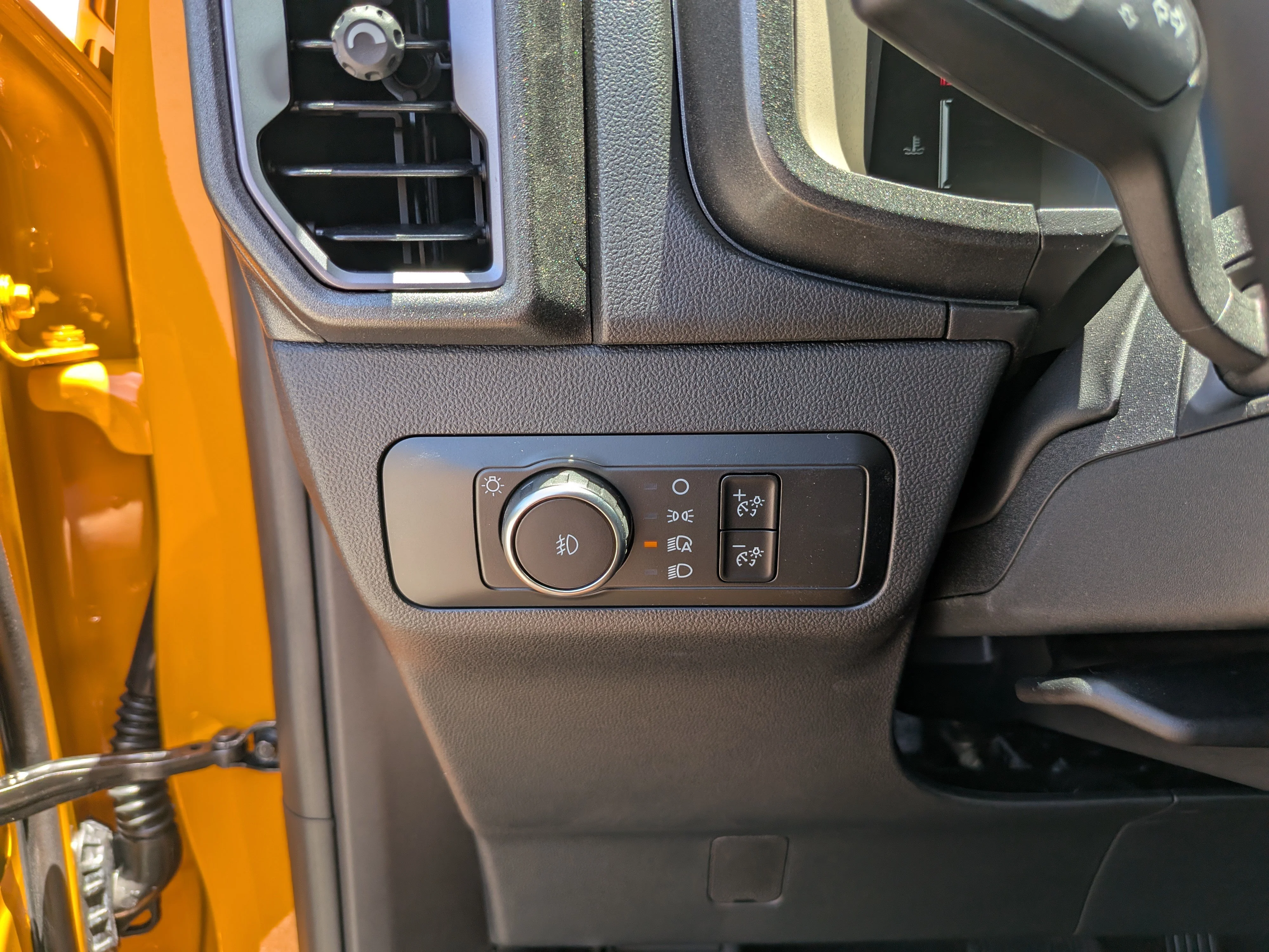 New 2026 Orange Fury Metallic Tri-Coat Ford Big Bend® image 26