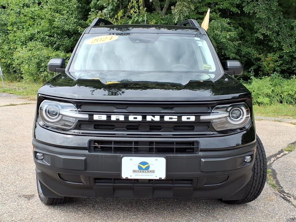Certified Used 2024 Shadow Black Ford Outer Banks image 8