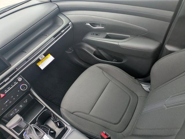 New 2026 Silver Hyundai SEL FWD image 19