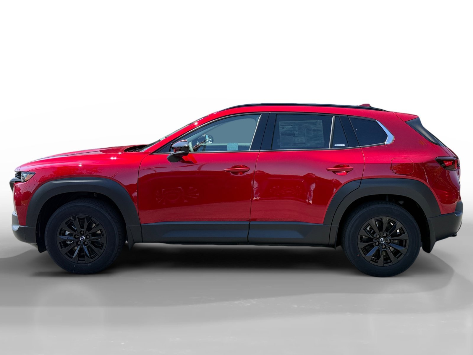 New 2026 Soul Red Crystal Metallic Mazda Premium image 2
