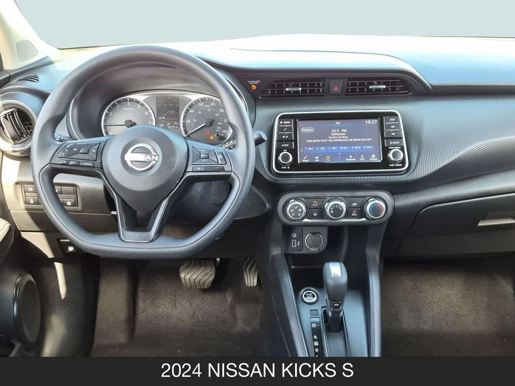 Used 2024 White Nissan S image 13