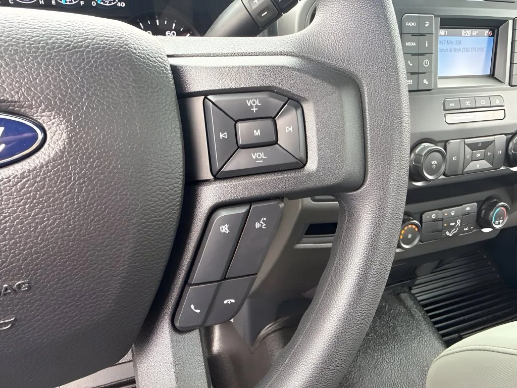 Used 2022 Black Ford XL image 13