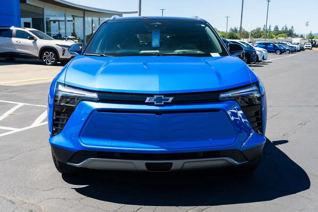 2026 Chevrolet Blazer EV LT - Photo 6
