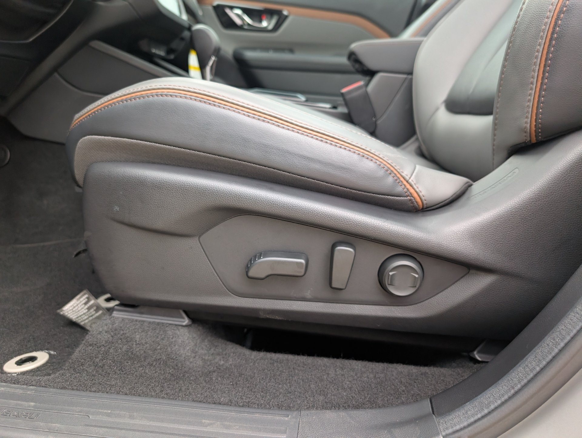 Certified Used 2026 Beige Subaru Sport image 20