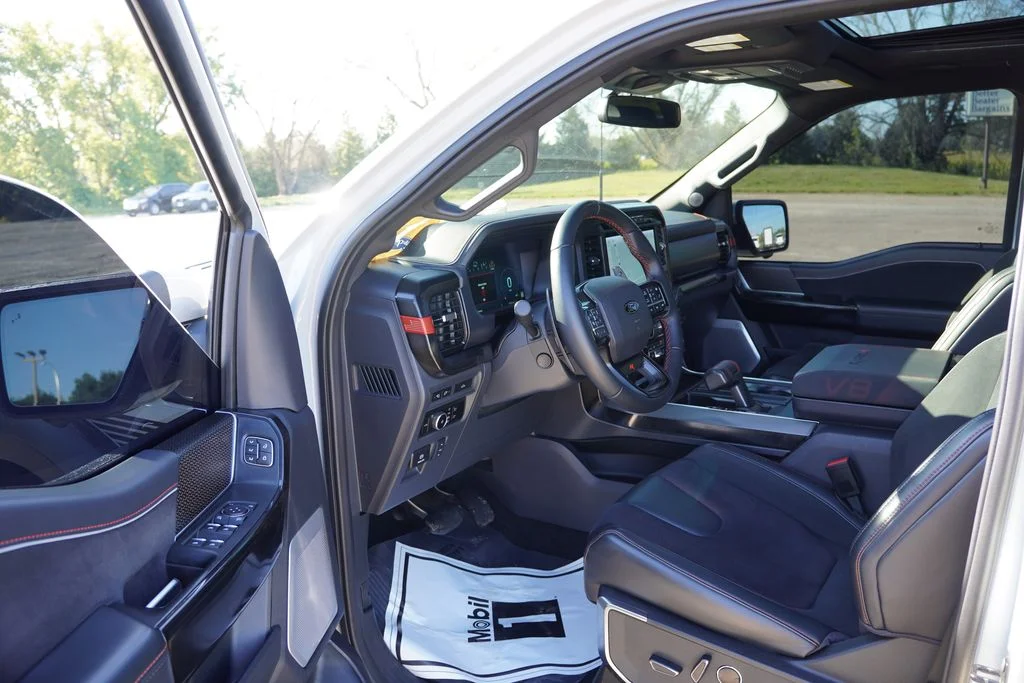 Used 2024 White Ford Raptor R image 15