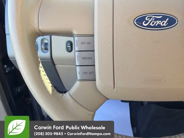 Used 2008 Gray Ford  image 18
