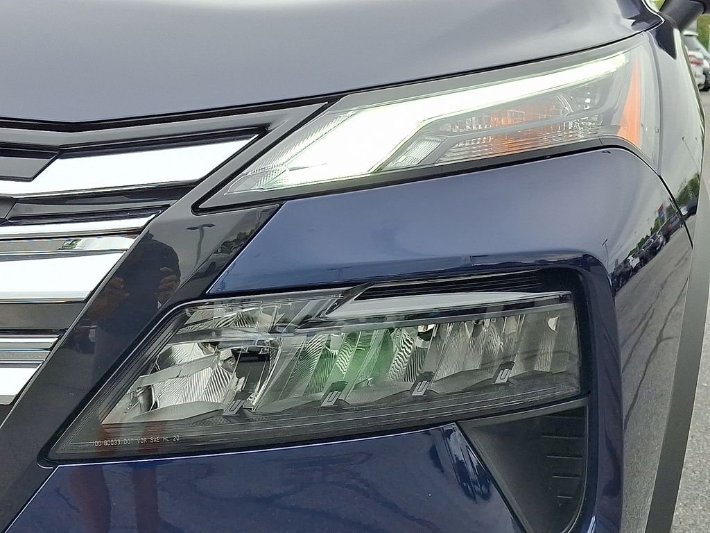 Used 2026 Blue Nissan SV image 10