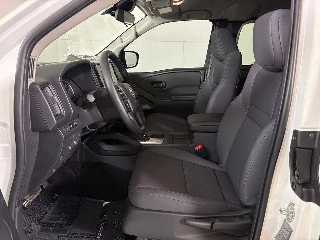 New 2026 Glacier White Nissan King Cab® S image 16