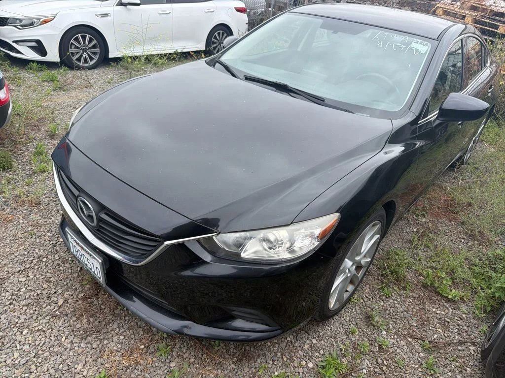 2016 Mazda MAZDA6 i Touring