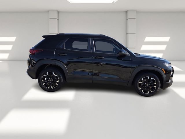 Used 2022 Black Metallic CHEVROLET LT image 6