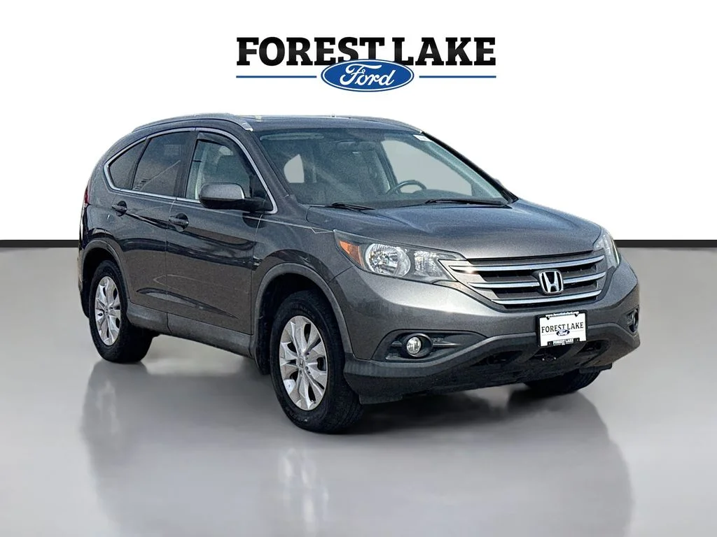 2013 Honda CR-V EX-L AUTO 2WD's photo
