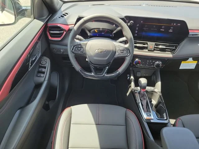 New 2026 White Sands Chevrolet RS image 17