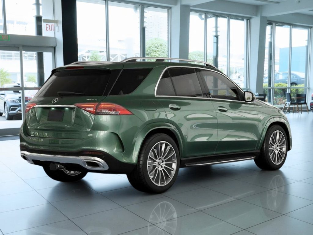 2026 Mercedes-Benz GLE GLE450 - Photo 20
