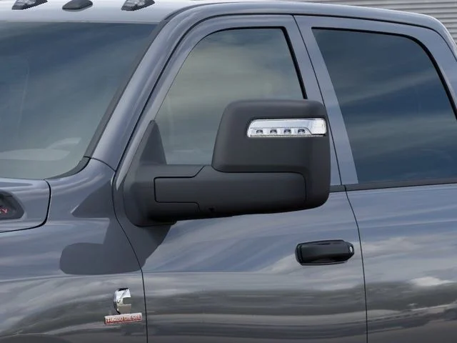 New 2026 Ceramic Gray Clear-Coat Exterior Paint RAM Tradesman image 12