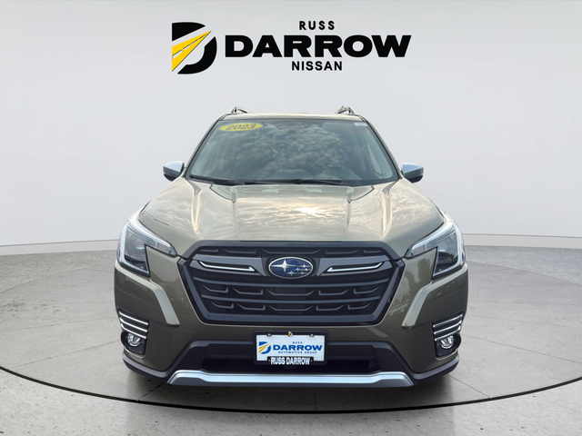 Used 2023 Brown Subaru Touring image 8