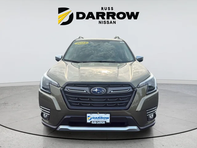 Used 2023 Brown Subaru Touring image 8
