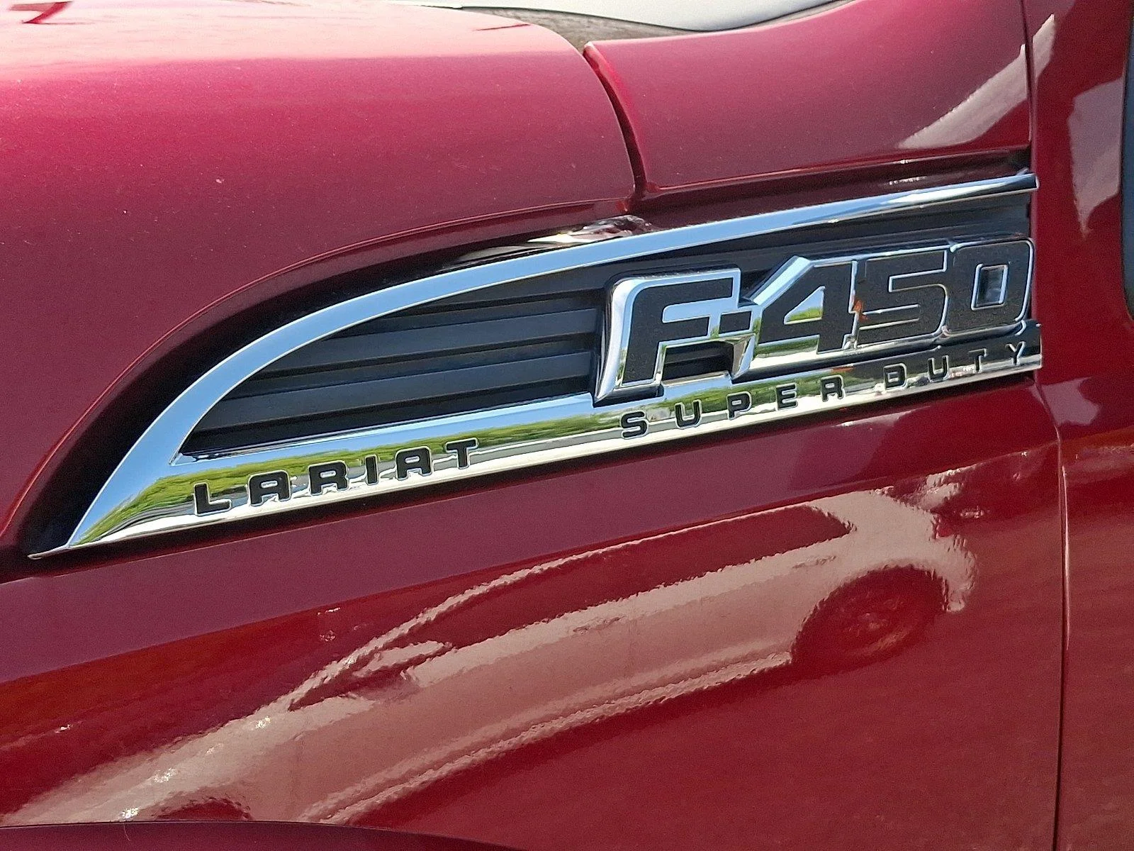 Used 2015 Ruby Red Metallic Tinted Clearcoat Ford Platinum image 30