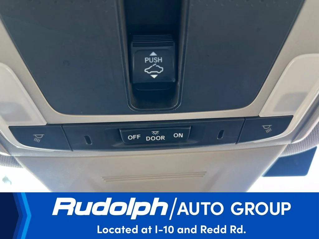 Certified Used 2024 Still Night Pearl Honda 1.5T AWD EX image 37