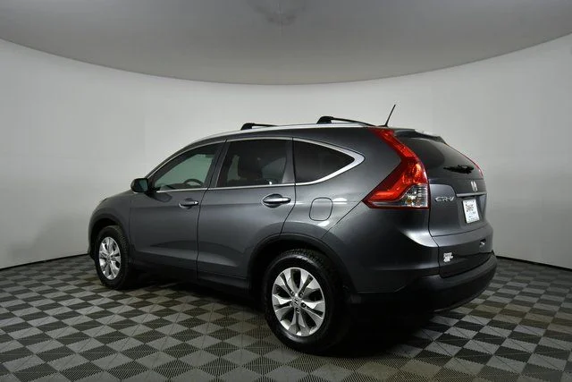 Used 2013 Gray Honda EX-L image 14