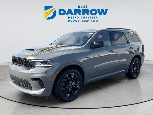 2023 Dodge Durango HEMI Orange Plus