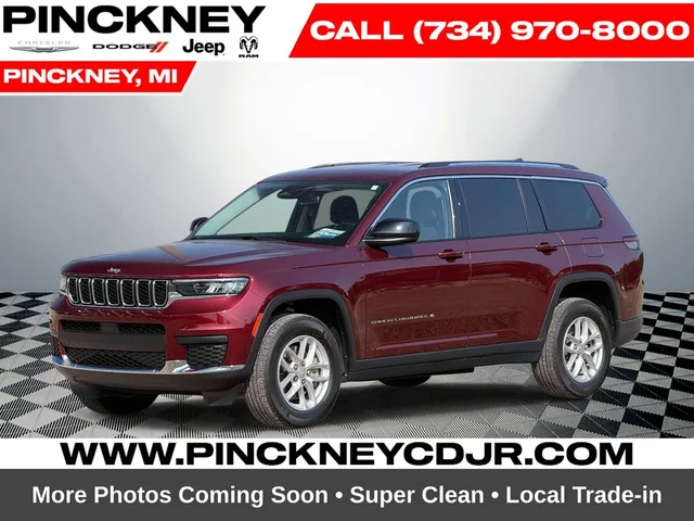 2022 Jeep Grand Cherokee L Laredo