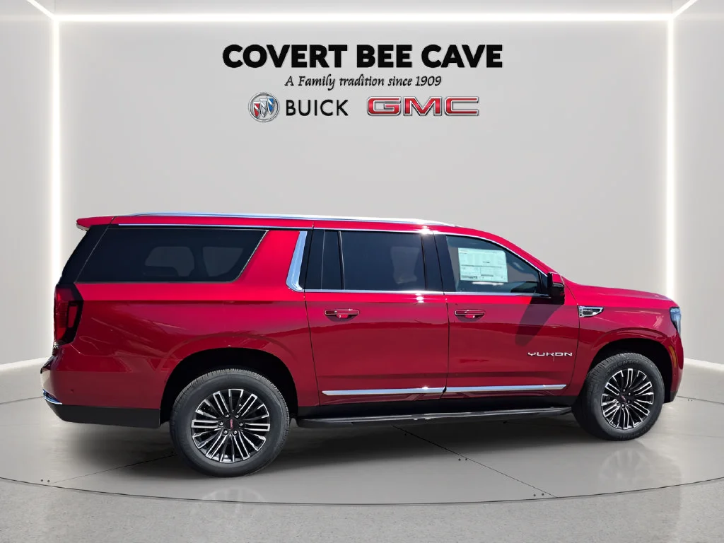 New 2026 GMC Yukon XL Elevation, photo 12