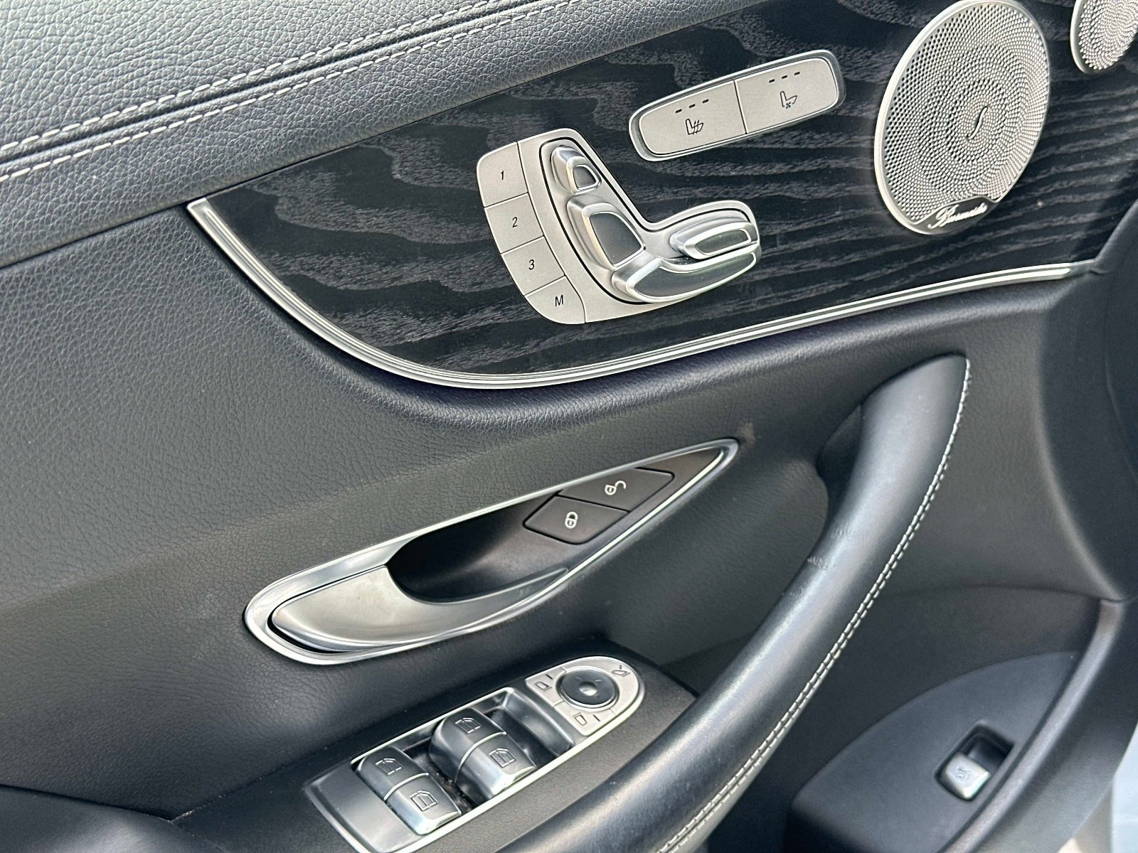Certified Used 2021 Cirrus Silver Metallic Mercedes-Benz AMG® E 53 image 15