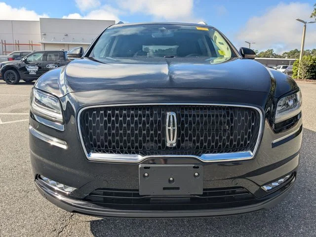 Used 2022 Infinite Black Metallic Lincoln Reserve image 4