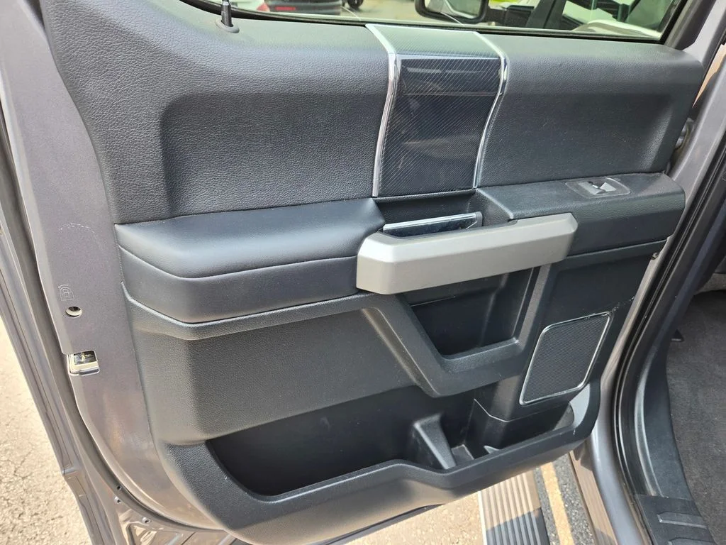 Certified Used 2021 Gray Metallic Ford Platinum image 36