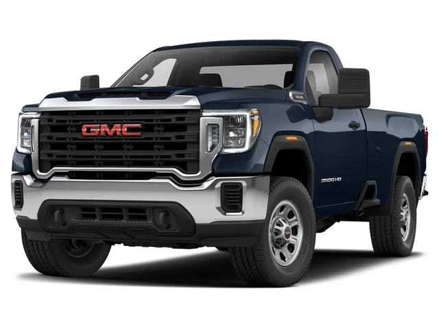 2022 GMC Sierra 3500 HD SLE