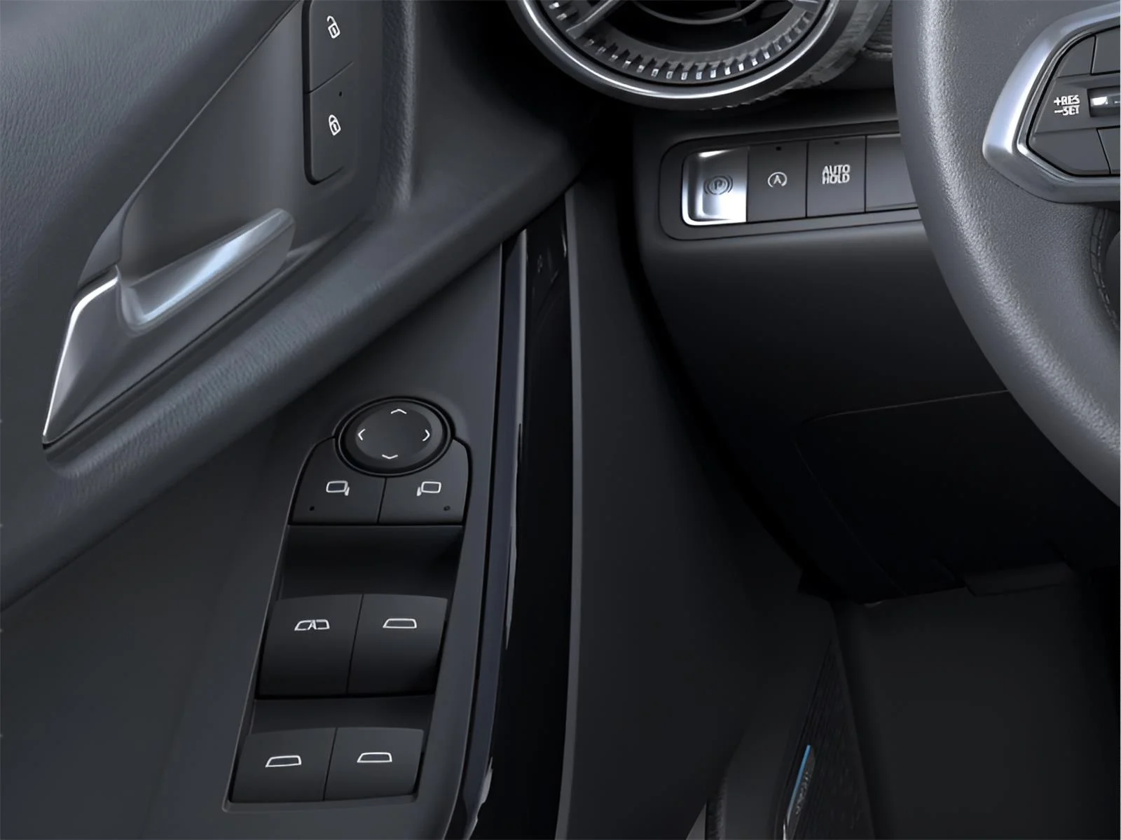 New 2026 Lakeshore Blue Metallic Chevrolet LT image 16