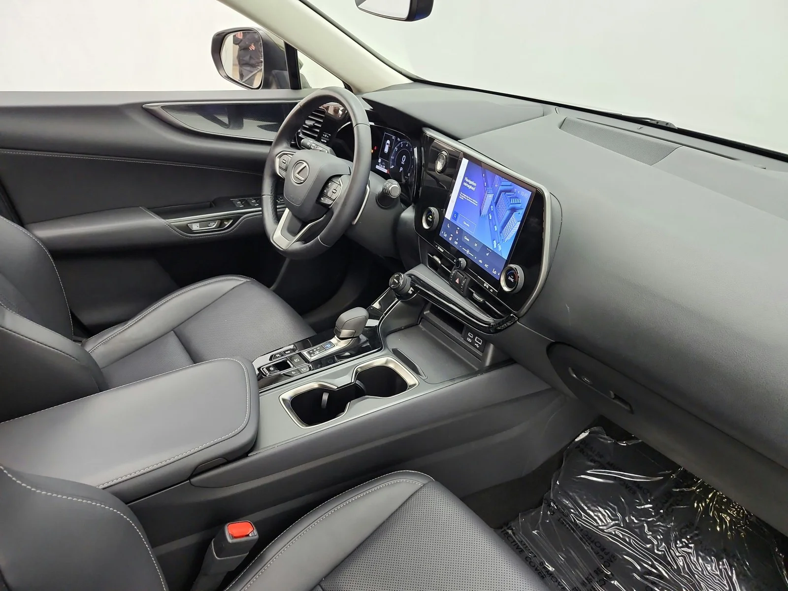 Used 2022 Nori Green Pearl Lexus NX 350 AWD image 18