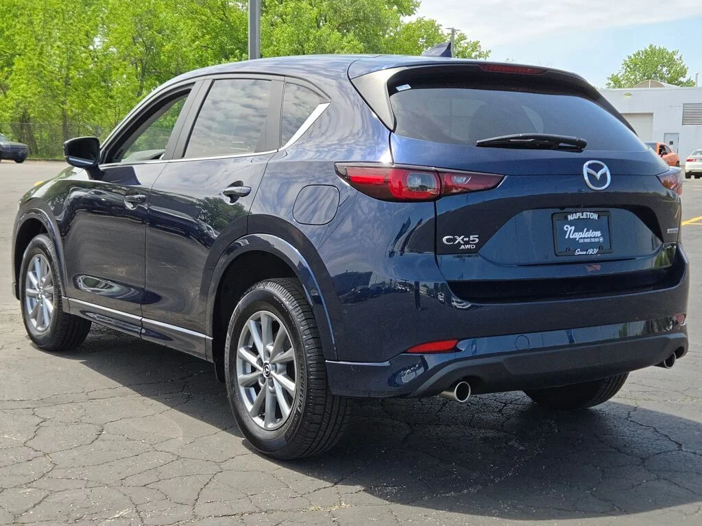 2024 Mazda CX-5 S Select Package - Photo 15